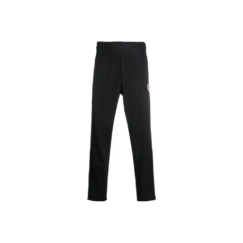MONCLER Мужские Повседневные Брюки Черные