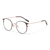 Кофе розово-золотого цвета