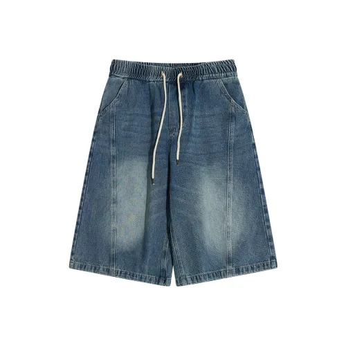 CoosRetro Унисекс Джинсовые шорты