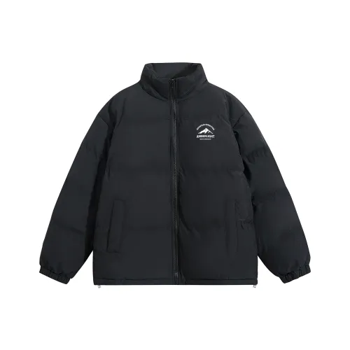 AMBER LIGHT Пуховик Унисекс