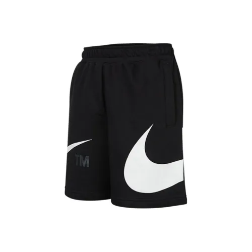 Nike Черные Мужские Повседневные Шорты