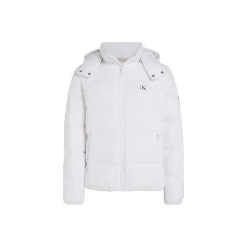 CALVIN KLEIN Куртки и Пальто Мужской Белый