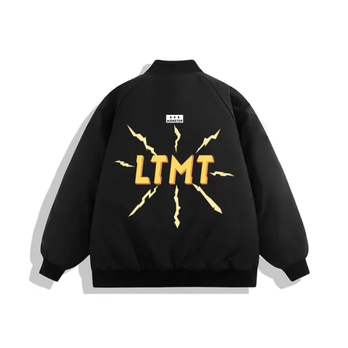 LIGHTNING MONSTER Хлопковый пуховик Унисекс