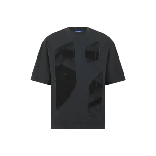 A COLD WALL* SS25 T-Shirt Мужской Черный