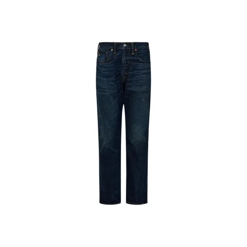 Ralph Lauren Blue Men's Jeans Ральф Лорен Синий Мужской Джинсы