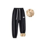 Черный (с флисовой подкладкой)