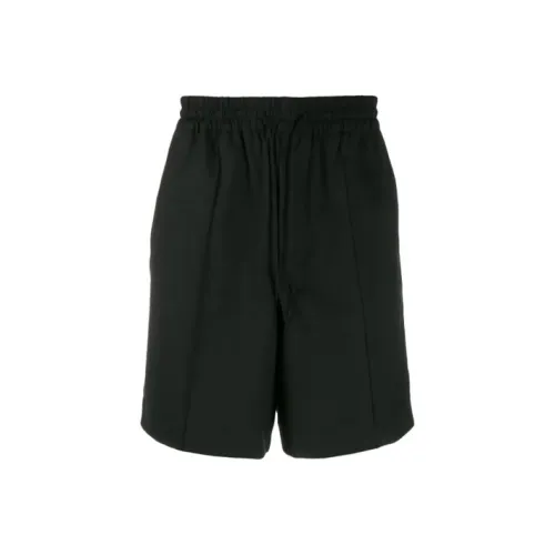 Y 3 Черные Мужские Повседневные Шорты