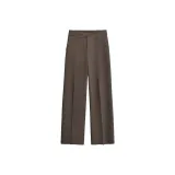 Тик коричневый