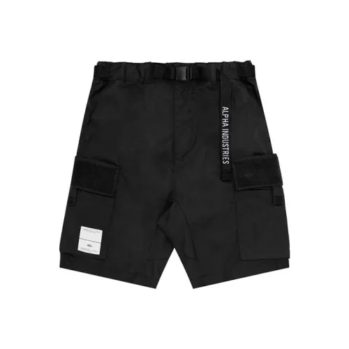 Alpha Industries Облегающие шорты мужские