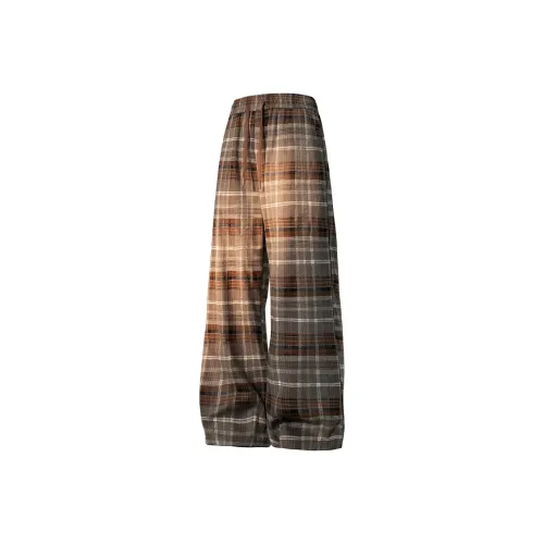 NBNO Унисекс Повседневные Брюки