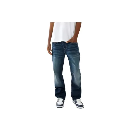 True Religion Blue Men's Jeans True Religion Синий Мужские Джинсы