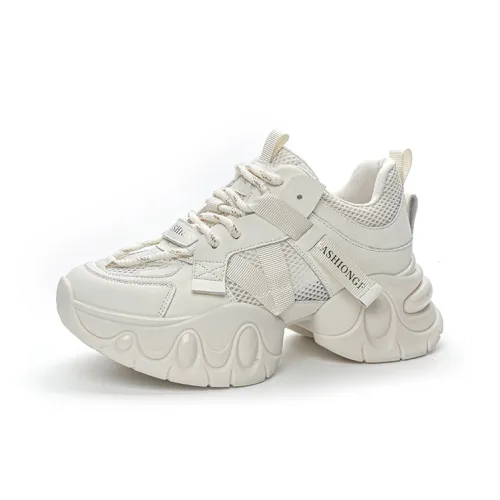 The Mystery Of Glamour Низкий топ кроссовки с толстой подошвой женские