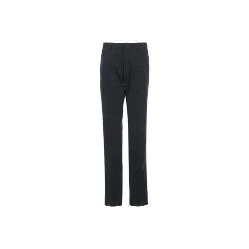 Ermenegildo Zegna Blue Men's Casual Pants Эргенжильдо Зегна Синий Мужской Повседневный Брюки