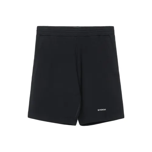 Givenchy SS22 Повседневные шорты Мужские Черные