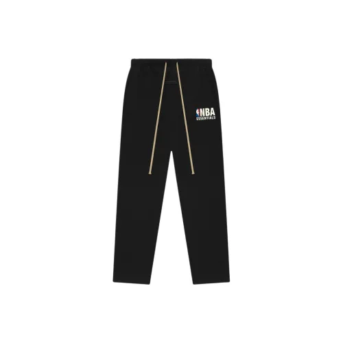 Fear Of God Essentials NBA Вязаные Тренировочные Штаны Мужские