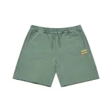 Камень Серый Зеленый