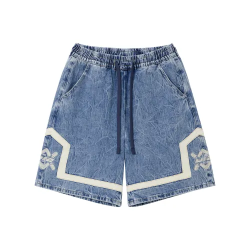 THEWIZBRAND Джинсовые шорты Унисекс