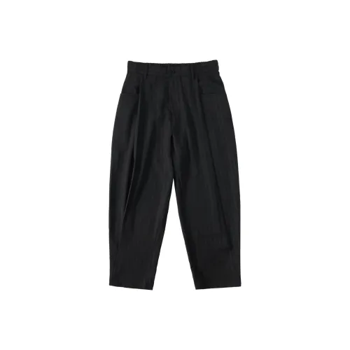 Pin Li Мужские Повседневные Штаны