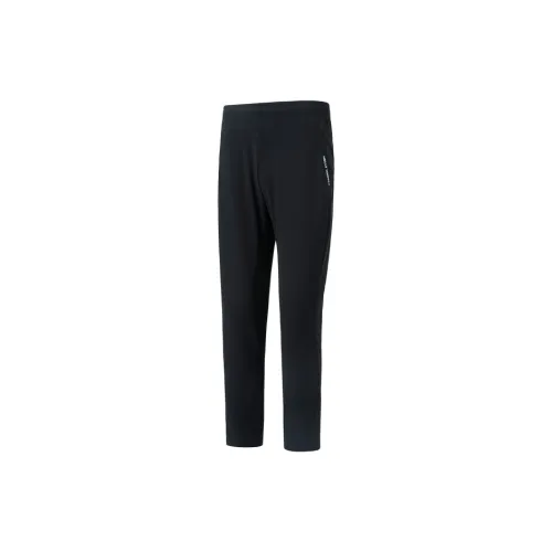 HELLY HANSEN Мужские Повседневные Брюки Черные