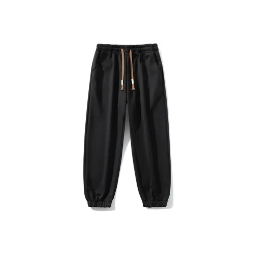 GONGFUSHE Унисекс Повседневные Штаны