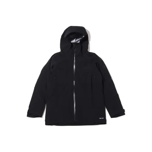 DESCENTE SS25 S.I.O 3D Insulator Пуховики и зимние пальто Унисекс Черный