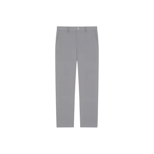 ZIOZIA Gray Men's Casual Pants ZIOZIA Серый Мужской Повседневный Брюки