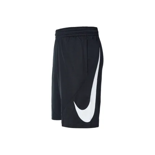 Nike Черные Мужские Повседневные Шорты