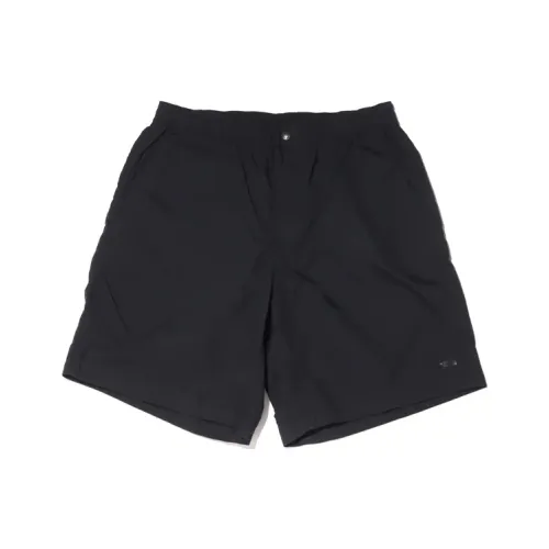 THE NORTH FACE PURPLE LABEL Черные Мужские Повседневные Шорты