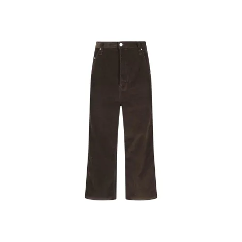 AMIPARIS Коричневый Мужской Джинсы