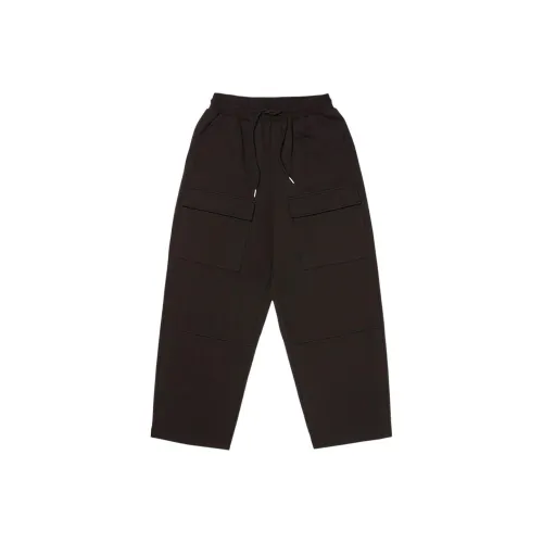 VANS Мужские Повседневные Брюки Черные