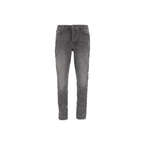 Ksubi Gray Men's Jeans Ksubi Серый Мужские Джинсы