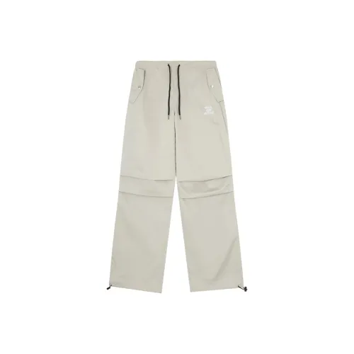 Suamoment Parachute Casual Pants Unisex Suamoment Парашют Повседневные Брюки Унисекс