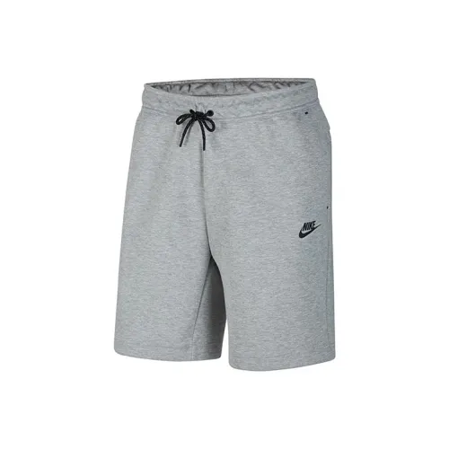 Nike Gray Men's Casual Shorts Nike Серый Мужские Повседневные Шорты