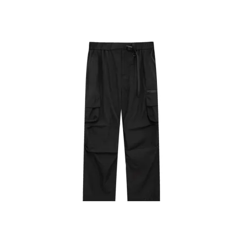 Volcom Черные Мужские Повседневные Штаны
