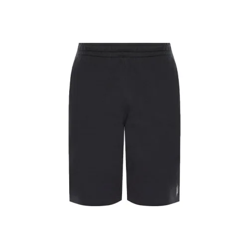 EMPORIO ARMANI EA7 Повседневные шорты Мужские Черные