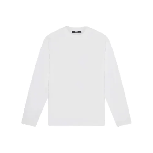 Karl Lagerfeld T-Shirt Мужской Белый