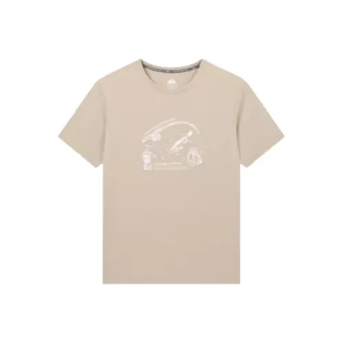 361° SHARP Khaki Мужская T-рубашка