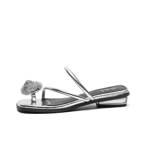 JOSINY противоскользящие устойчивые к истиранию шлепанцы женские