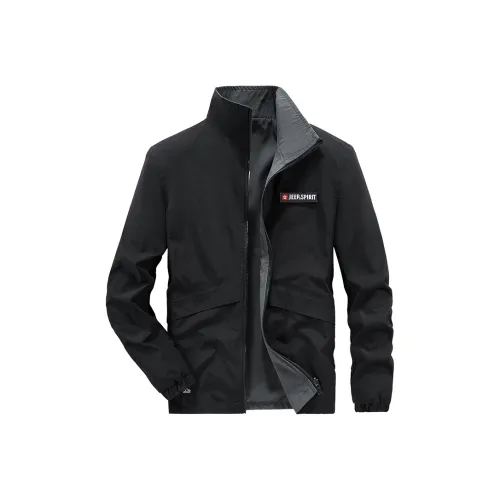 JEEP SPIRIT Мужские Куртки