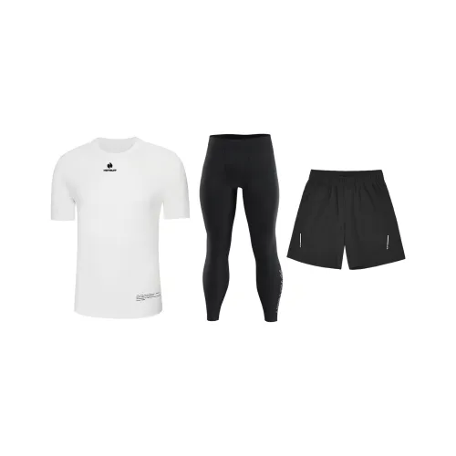 HOTSUIT Мужская Повседневная Спортивная Одежда