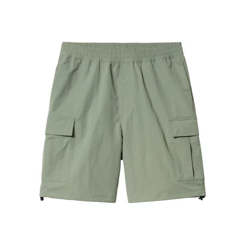 Carhartt WIP Evers Cargo Короткий Шорты карго Унисекс Зеленый