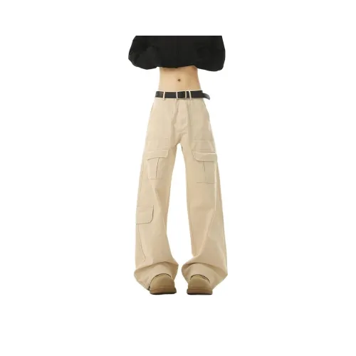 ZUOFEILI Унисекс Повседневные Брюки