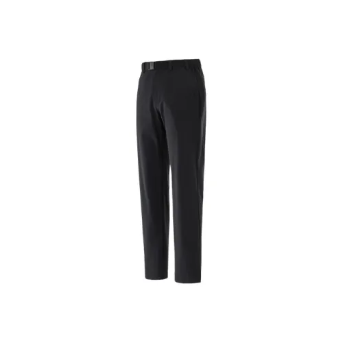 KOLON SPORT Поход Повседневные брюки Мужской Черный BК