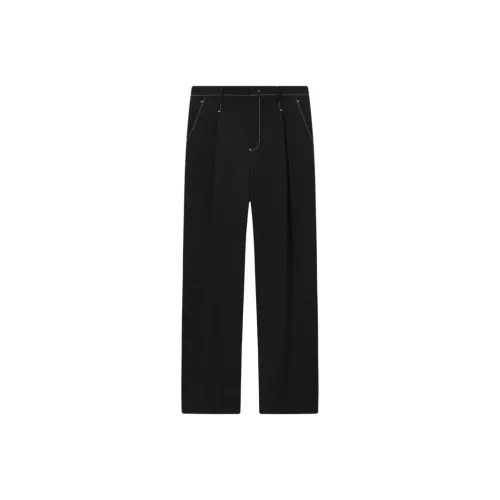 Jiumuwang мужские брюки эксперт Весна Костюм Брюки Мужские Черные