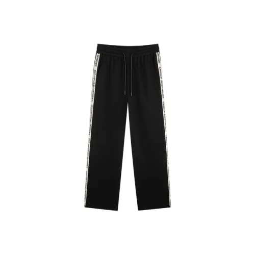 GXG Мужские брюки костюма черного цвета