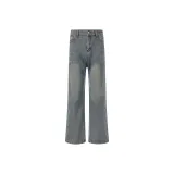 Винтажный синий [утолщенный с флисовой подкладкой]