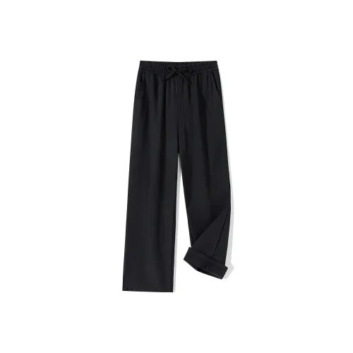 GLFL Унисекс Костюмные Брюки