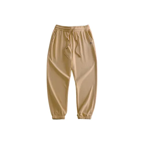 Pimio Унисекс Повседневные Брюки