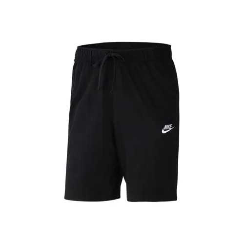 Nike Черные Мужские Повседневные Шорты