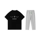 Чёрный + Серый